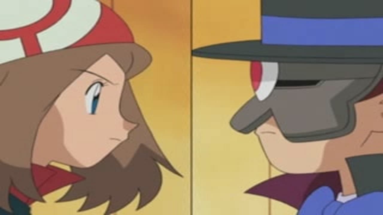 Pokémon Season 7 :Episode 22  Disguise Da Limit