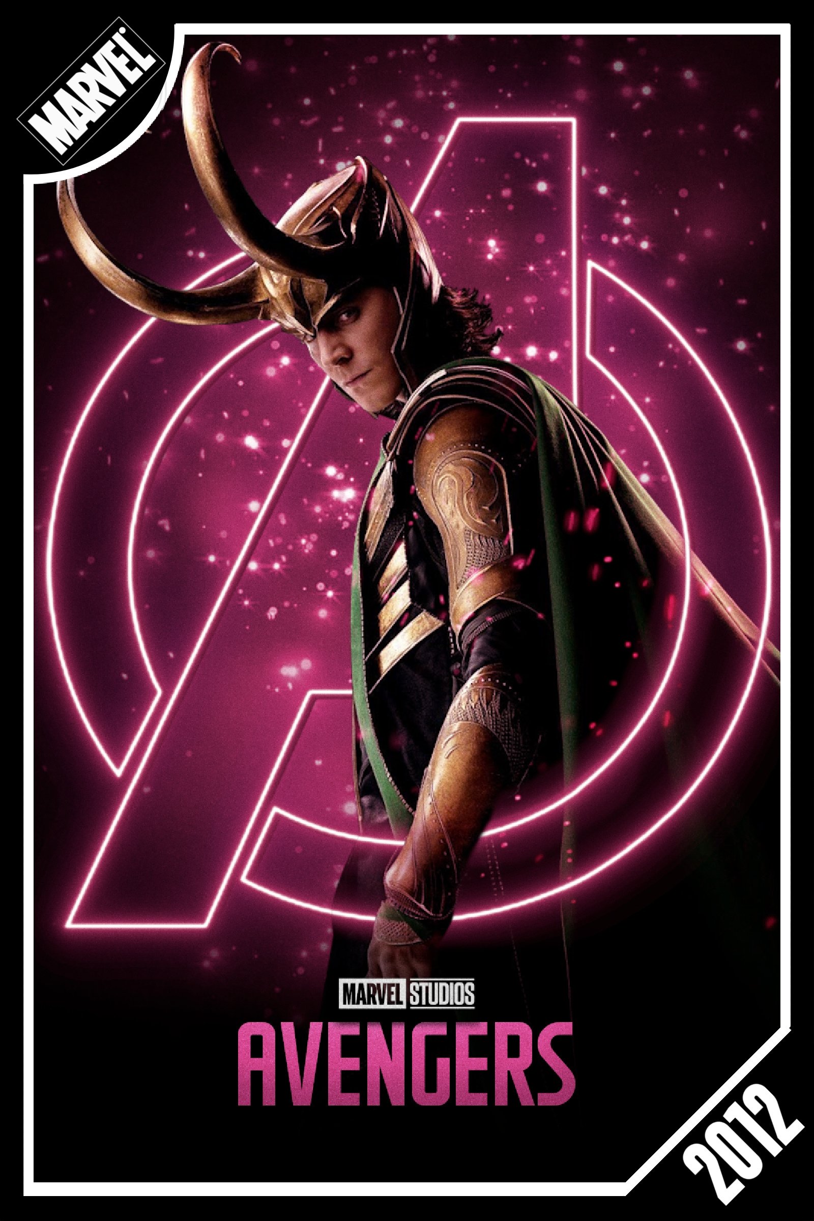 The Avengers