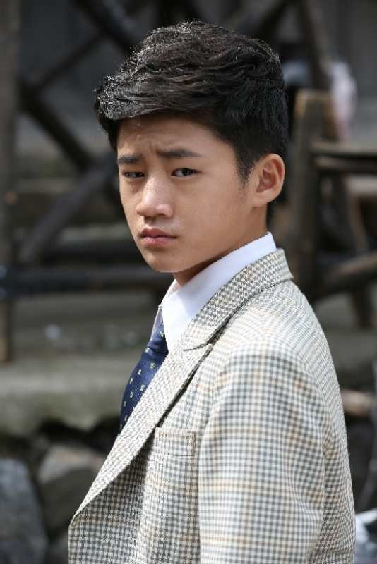 et billede af Yue Xunyu