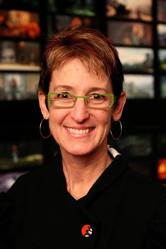 et billede af Tia W. Kratter