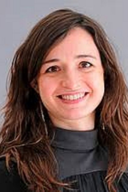 et billede af Elisa Sagardia