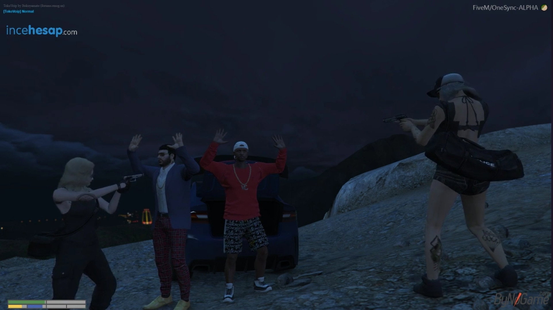 S1E2 · B*tches