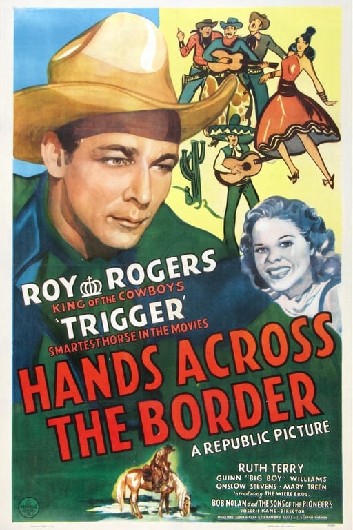 Hands Across the Border on FREECABLE TV