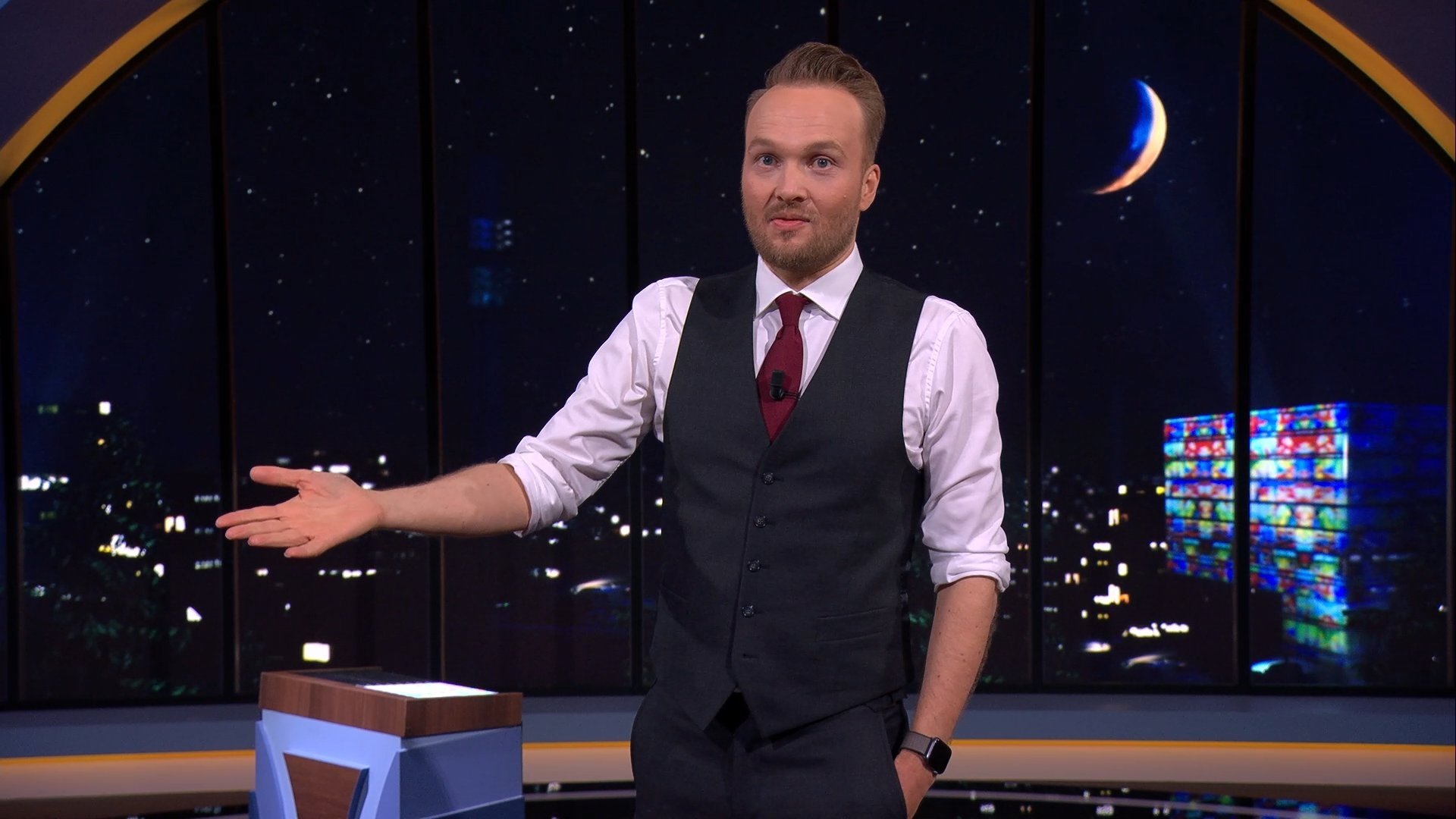 De Avondshow met Arjen Lubach - Épisode 3