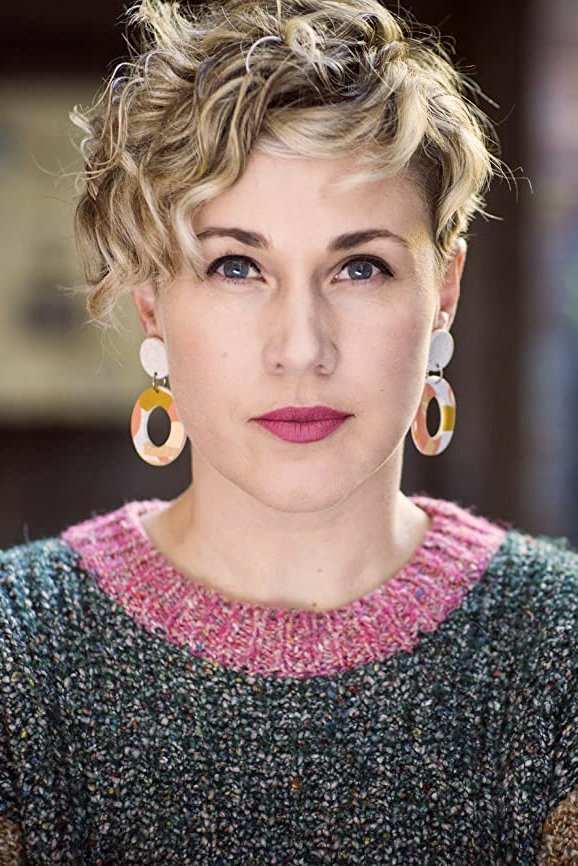 et billede af Yolanda Ramke