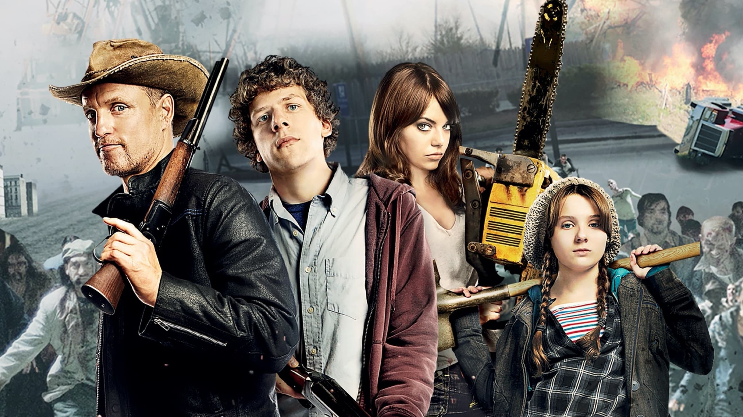 Image du film Bienvenue à Zombieland bnce0tj5l4fvyjqxtjbbre15zq8jpg