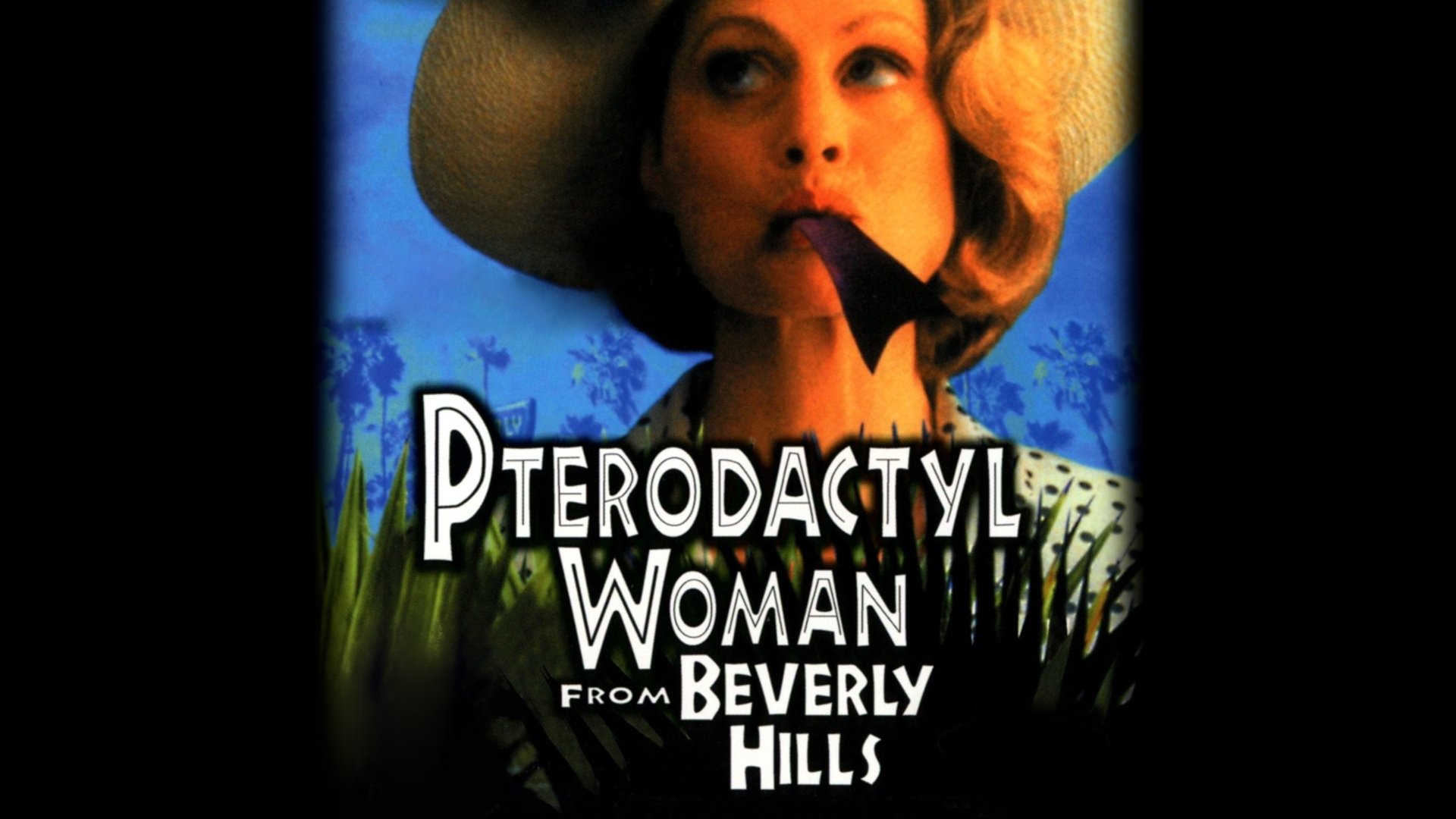 Pterodactyl Woman from Beverly Hills (1997)