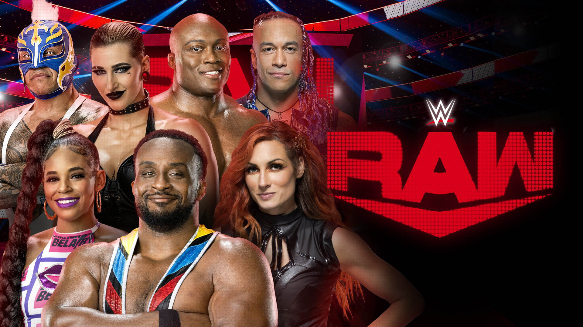 WWE Raw - Season 32 Episode 20