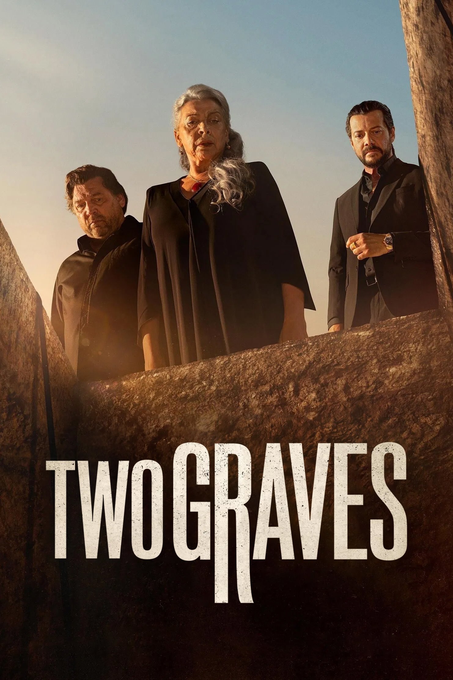 Two Graves - Season 1