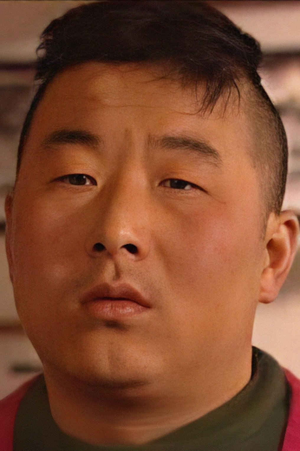 et billede af Yao Er-ga