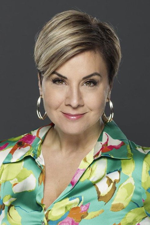 et billede af Anita Ábel