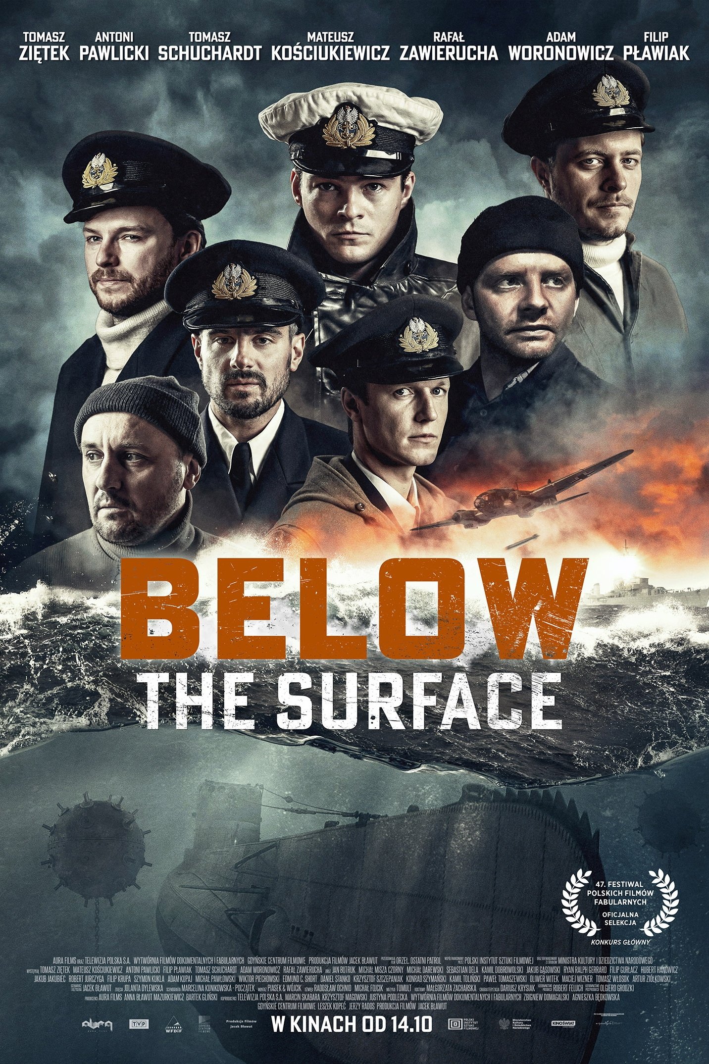 Below the Surface