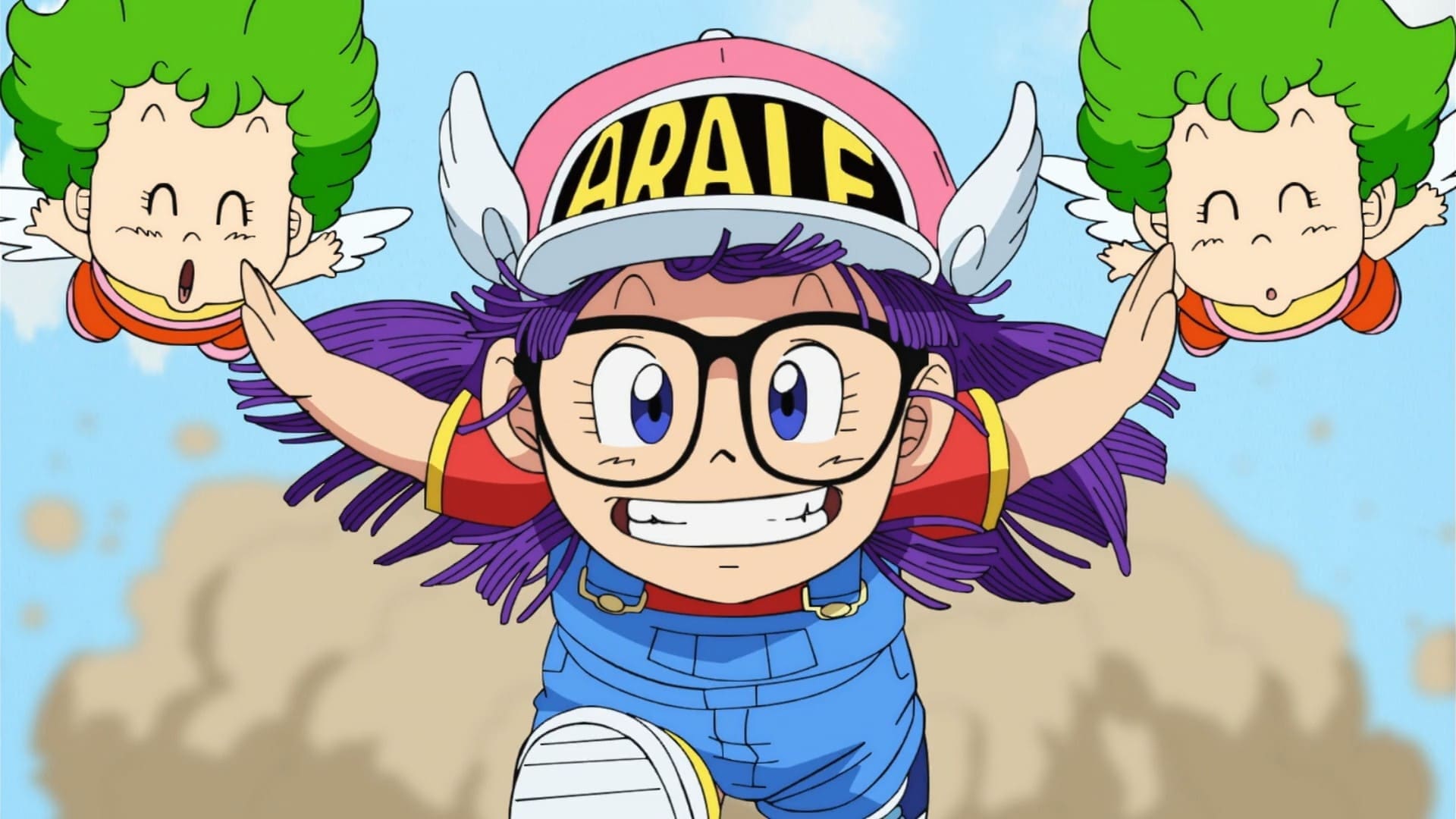 Watch Dragon Ball Super - Season 1 Episode 69 : Goku vs. Arale! 