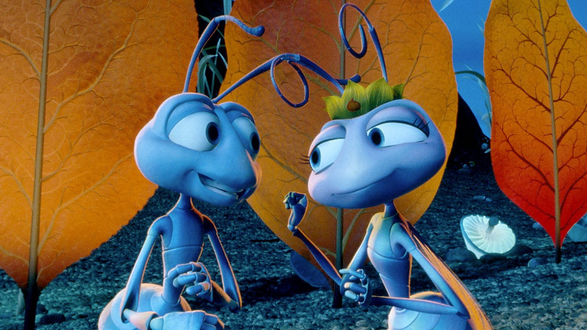 A Bug's Life (1998) — still 2