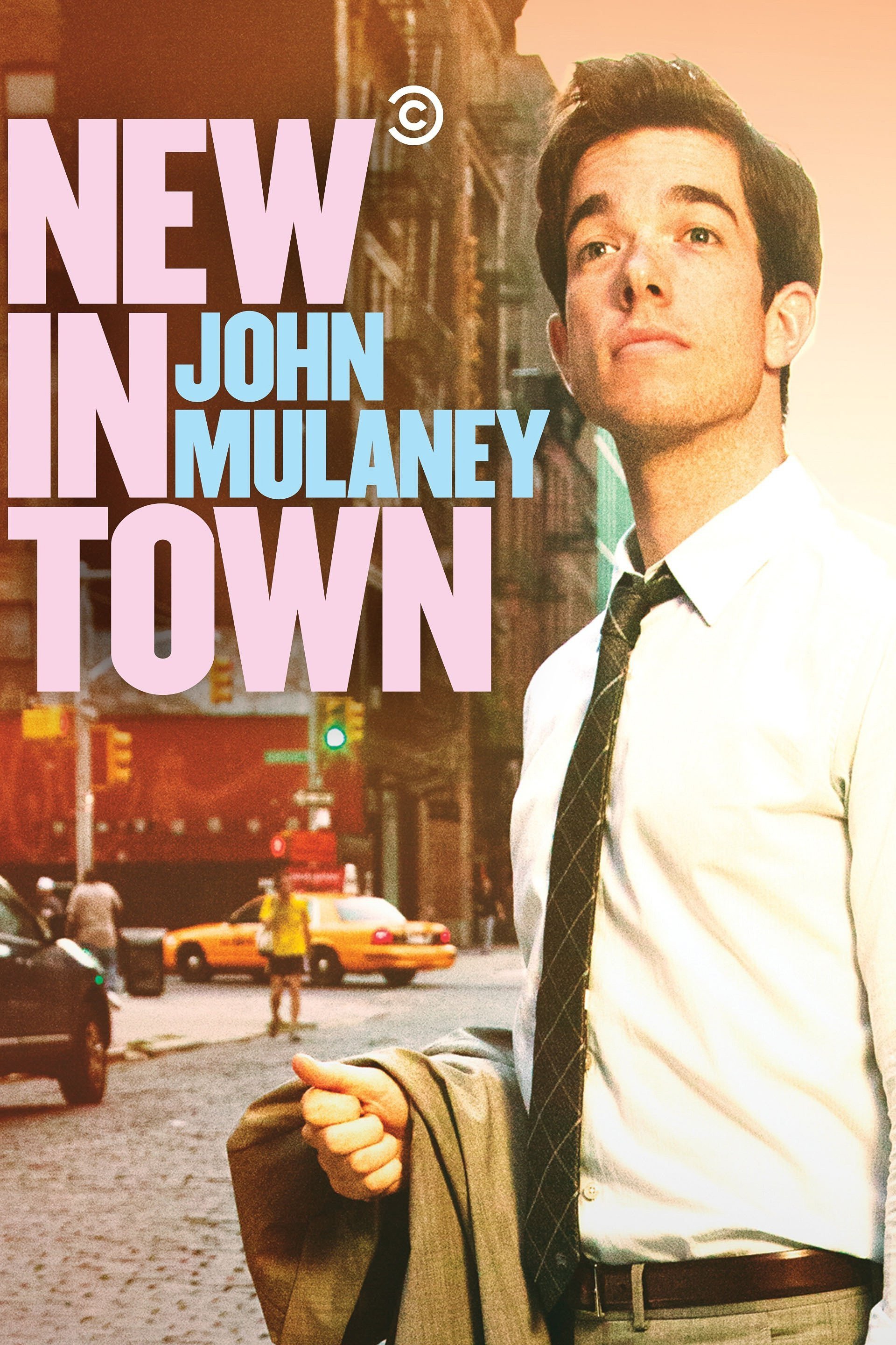 John Mulaney: New in Town
