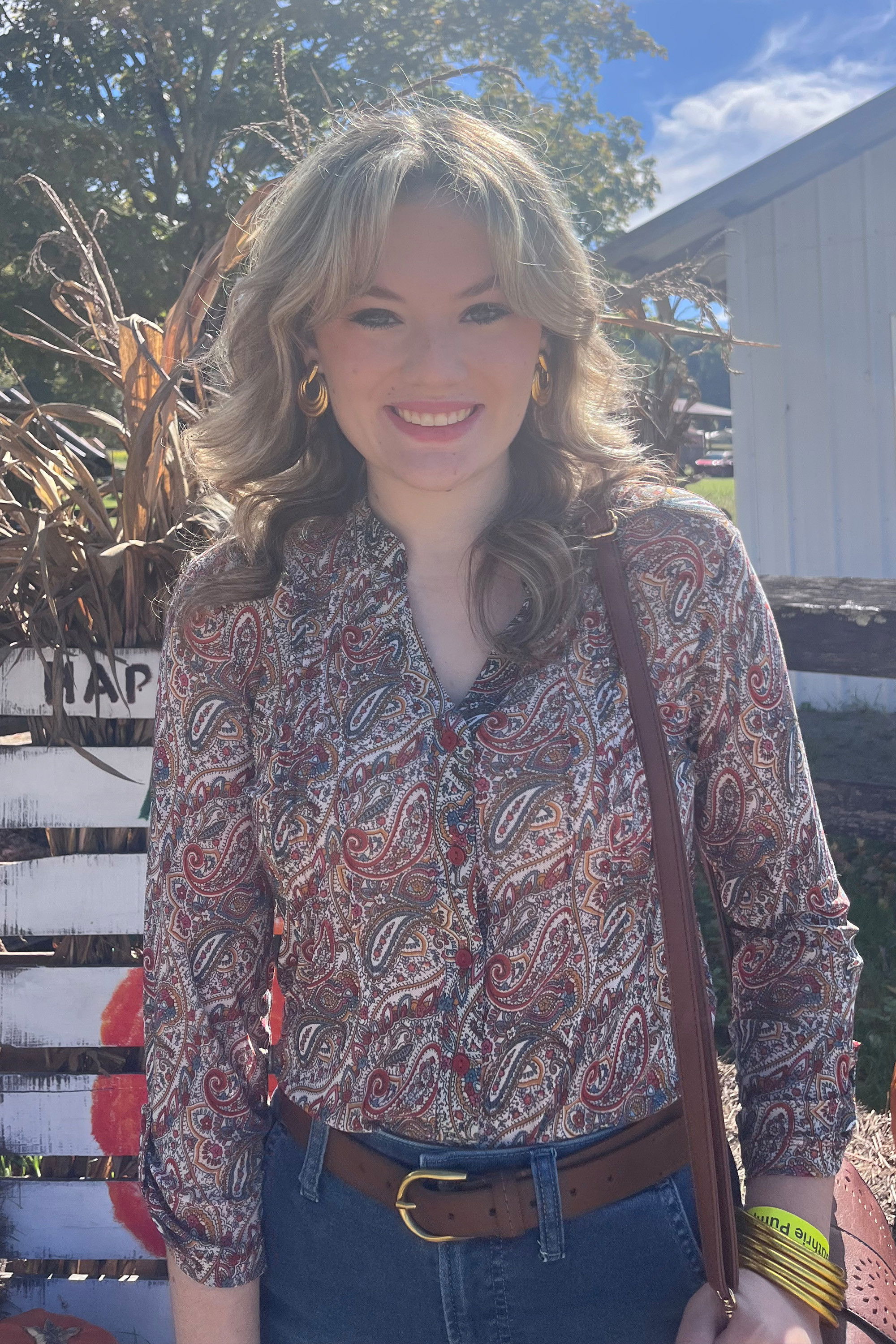 et billede af Peyton Whitworth