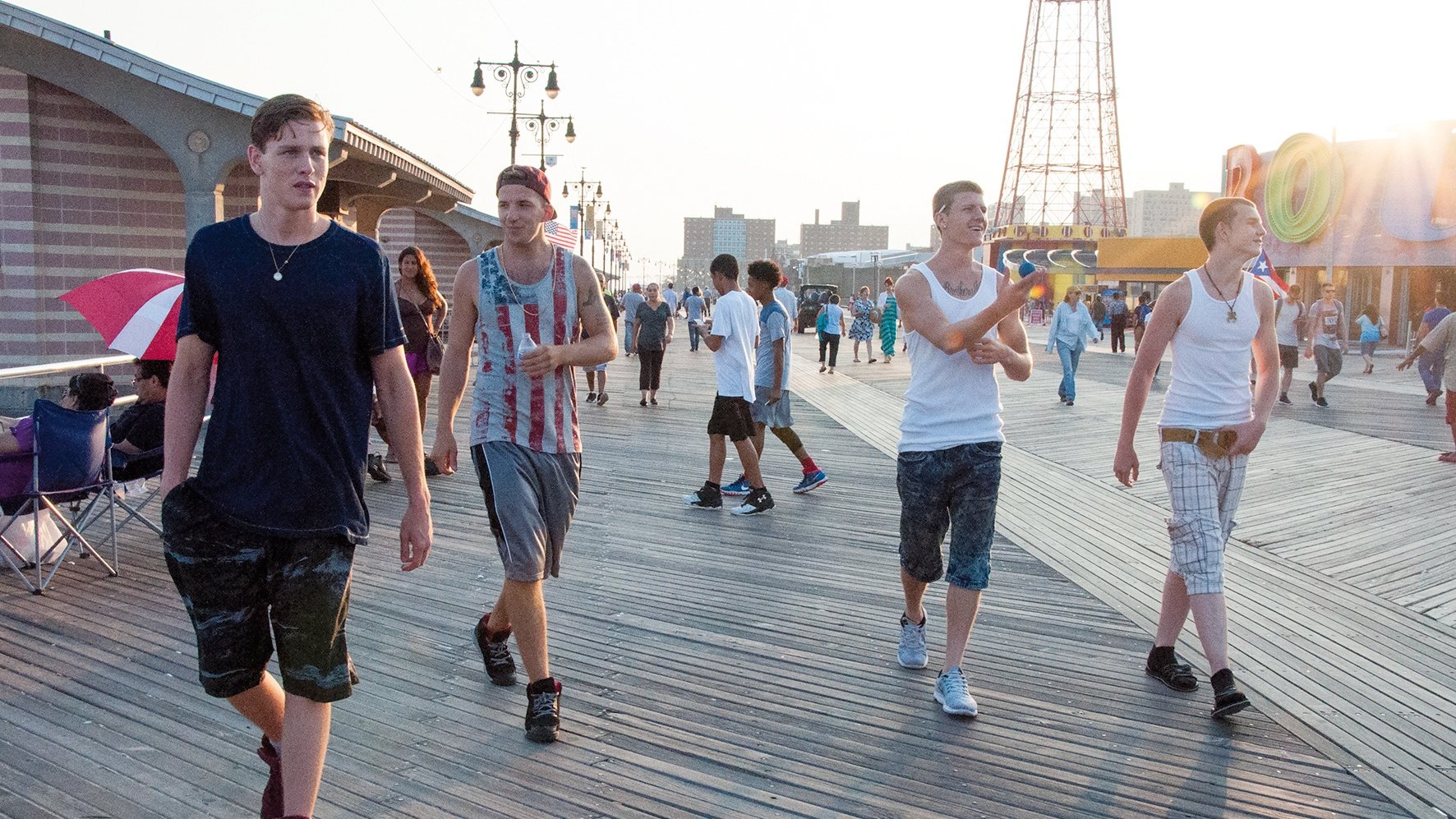 Beach Rats (2017)