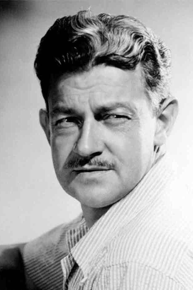 et billede af Preston Sturges