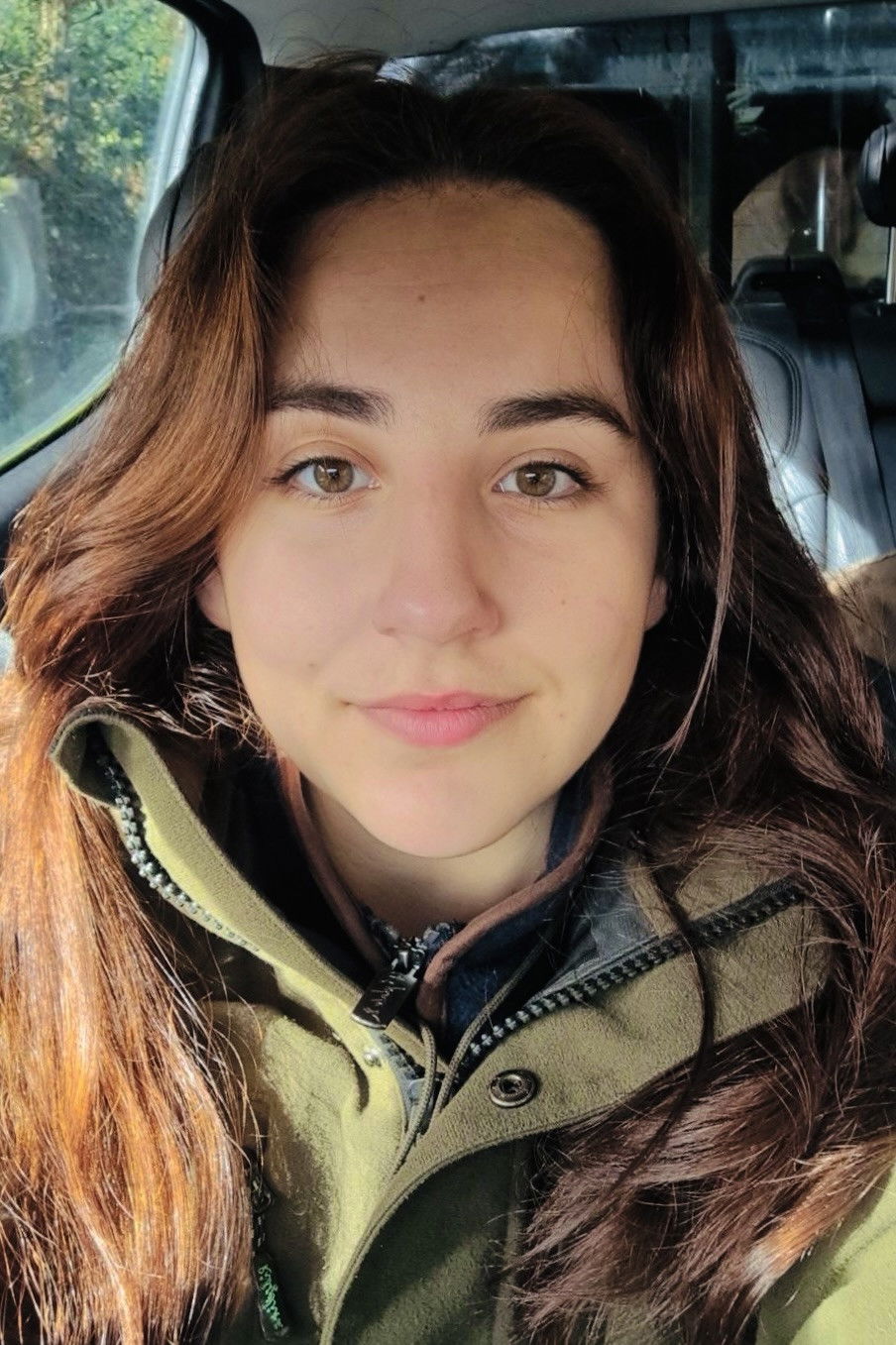 et billede af Bryher Mitchell