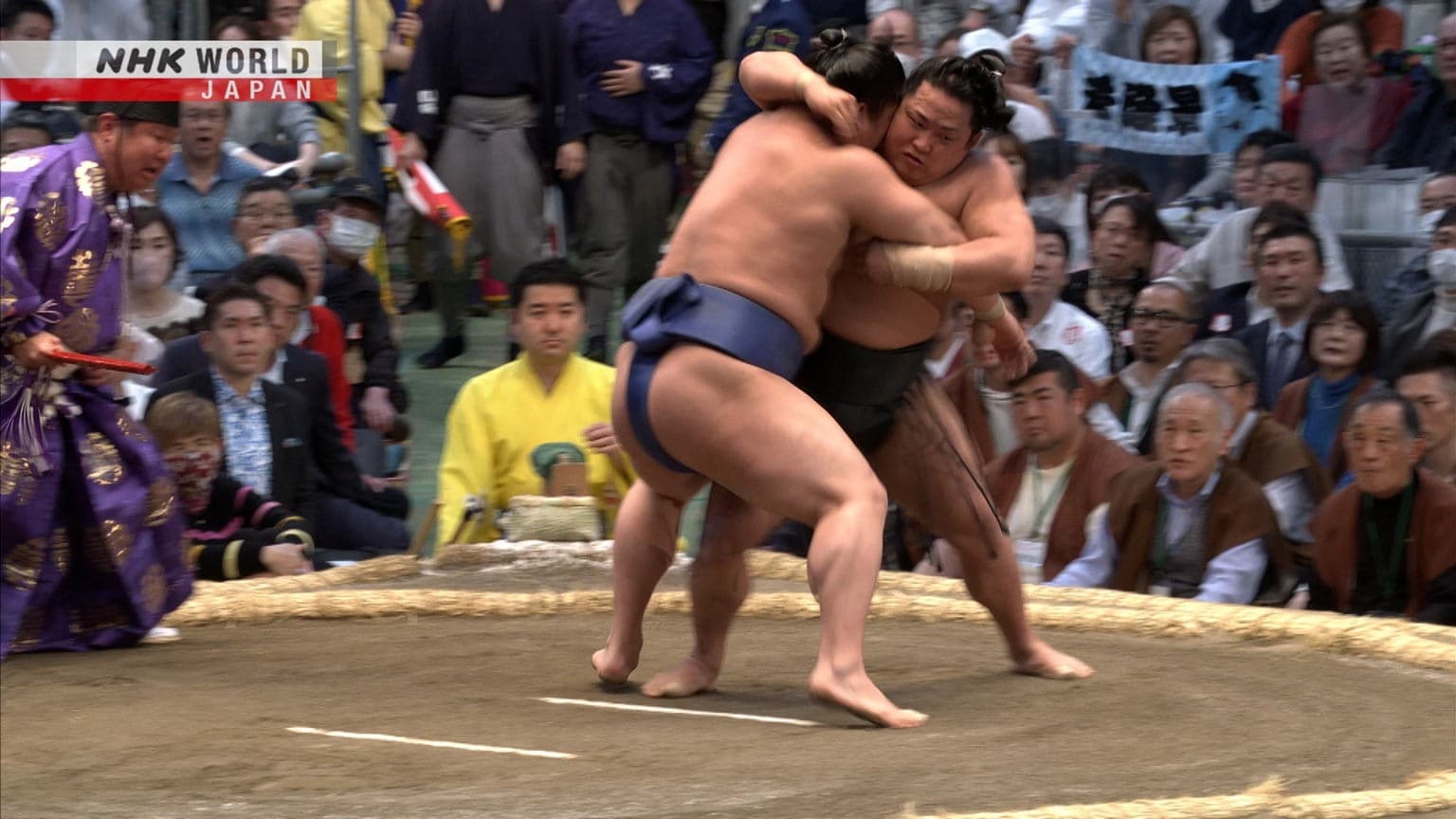 GRAND SUMO Highlights Staffel 16 :Folge 12 