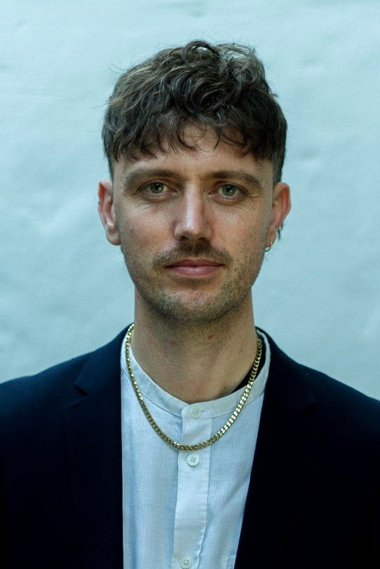 et billede af Andrico Goosen