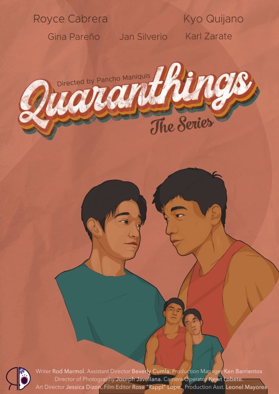Quaranthings TV Shows About Philippines