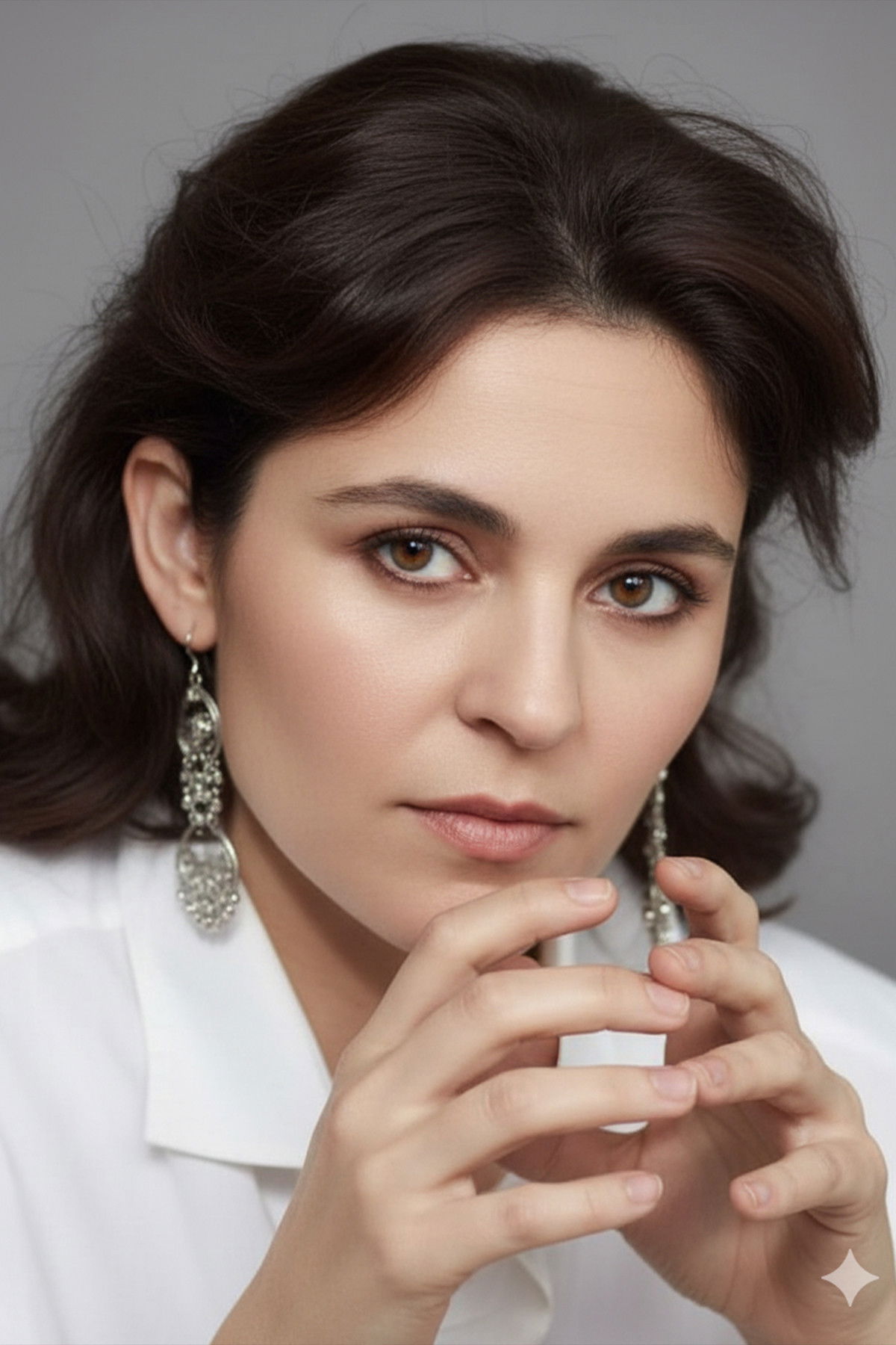 et billede af Senem Kayra