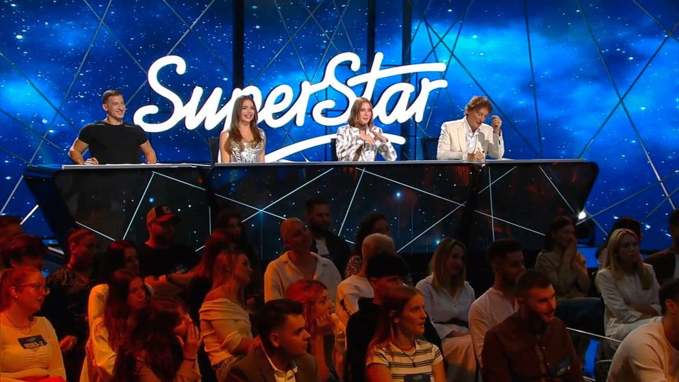 Superstar - Épisode 9