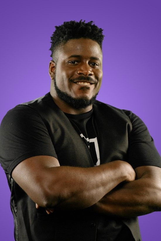 et billede af Deejay Knight