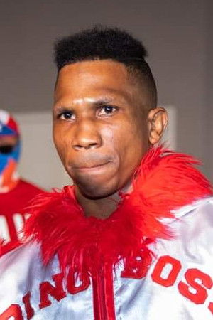 et billede af Angel Luna