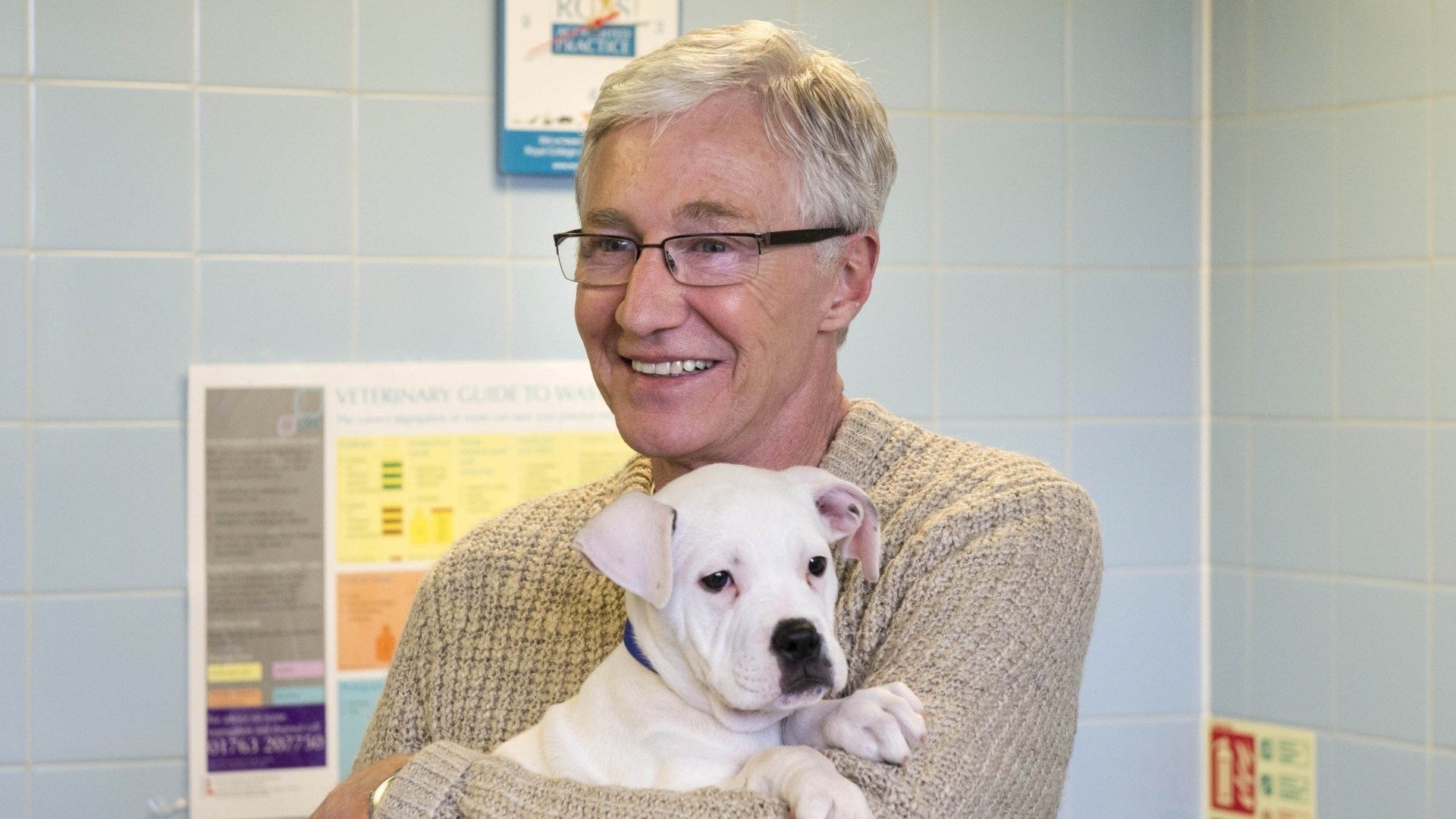 Paul O'Grady, pour l'amour des chiens - Épisode 10