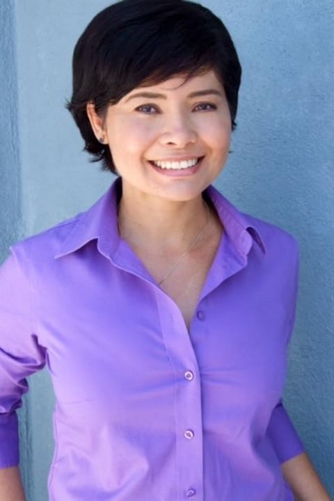 Julieta Espinoza as Unique's Girlfriend