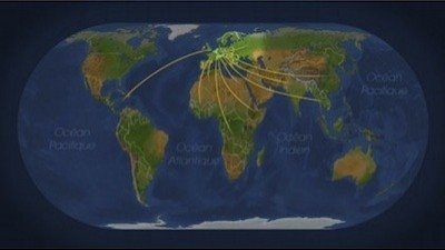 Mapping the World