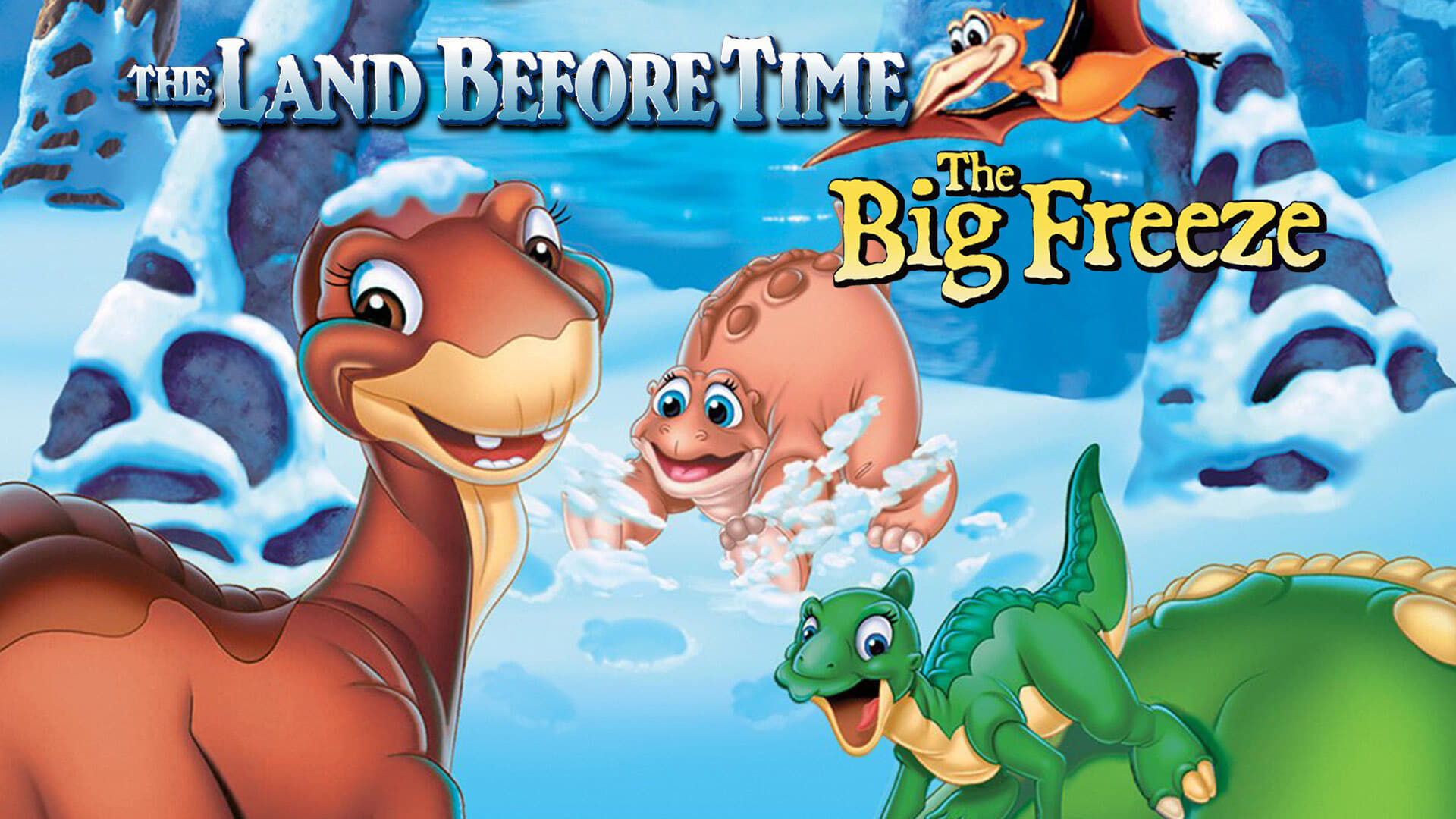 The Land Before Time VIII: The Big Freeze