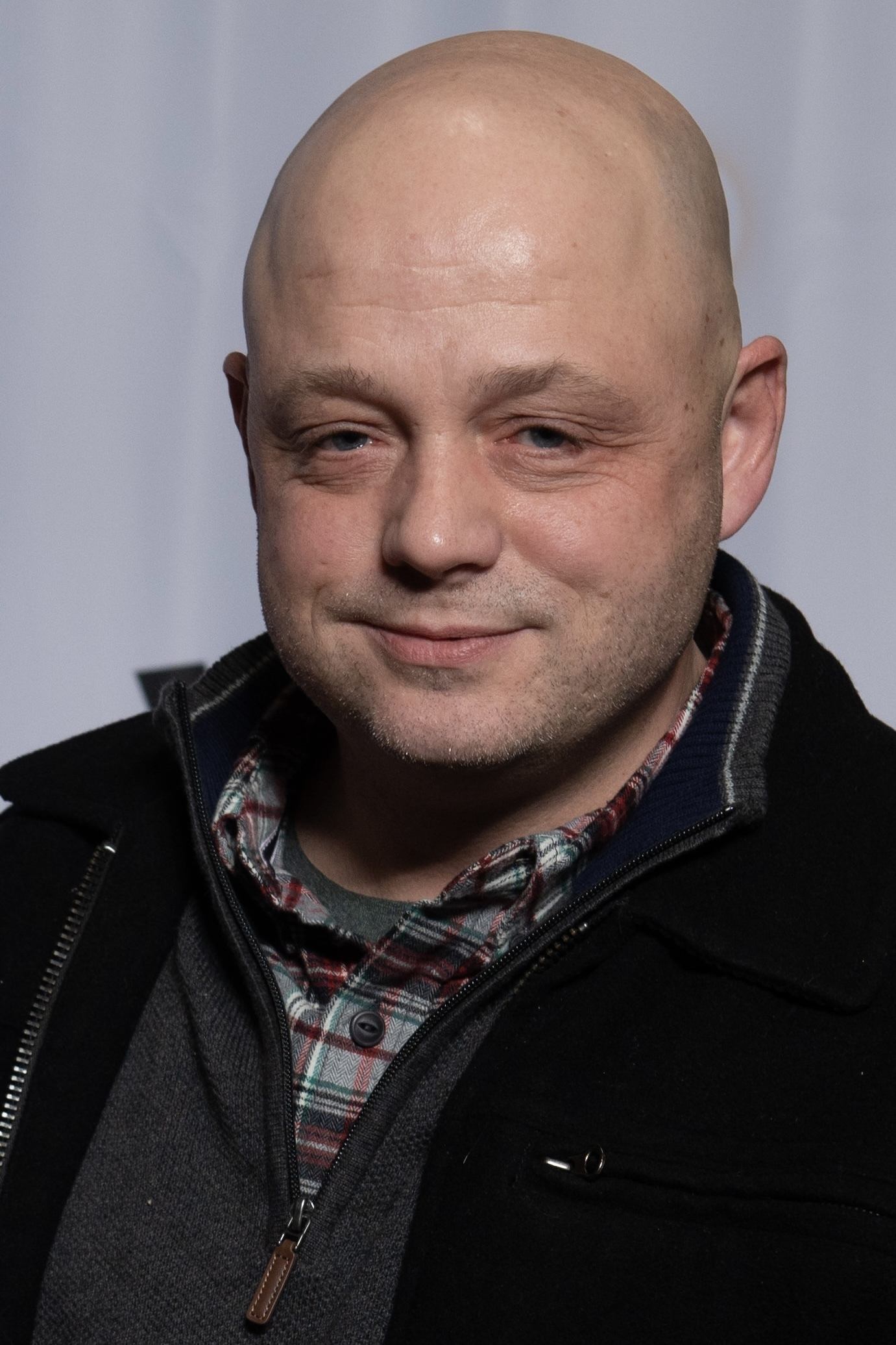 et billede af Chris Baldyga