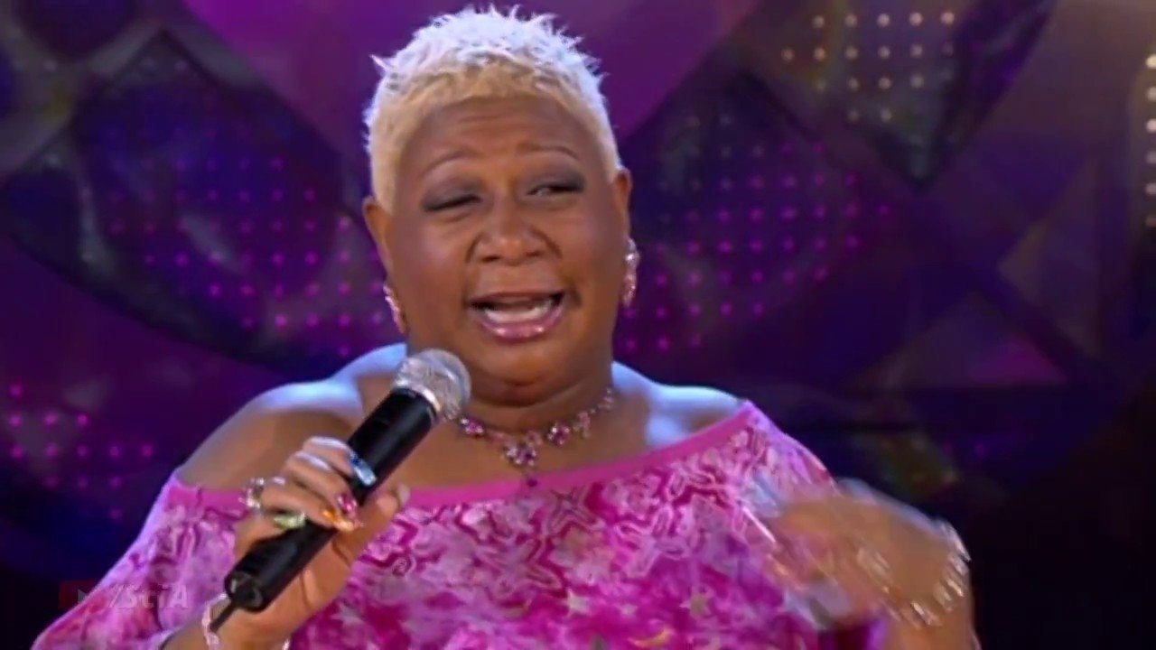 Luenell: Hey Luenell! (2011)