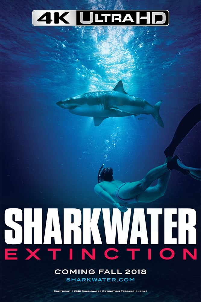 4K-AMZ - Sharkwater Extinction (2018)