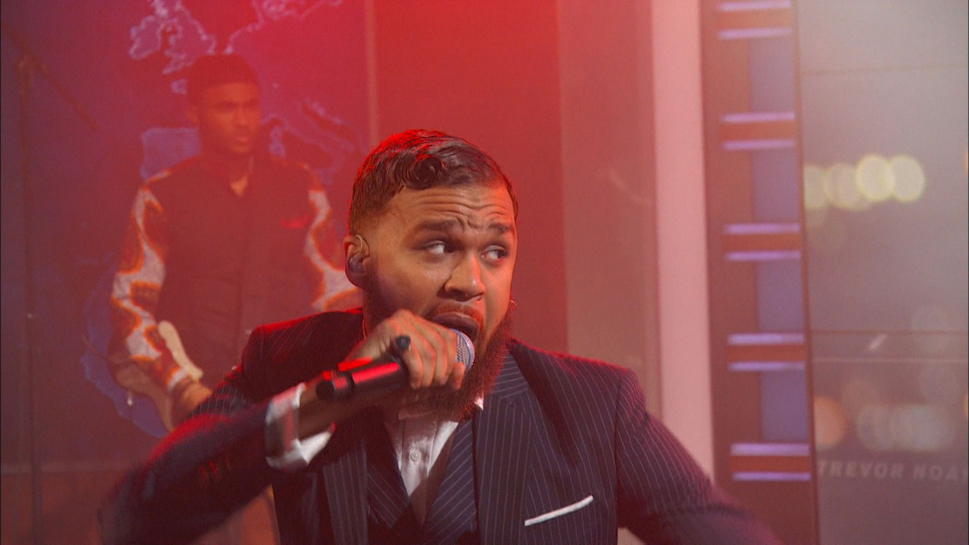 Ana Navarro & Jidenna