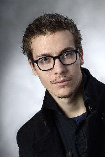 et billede af Dominik Vodopivec