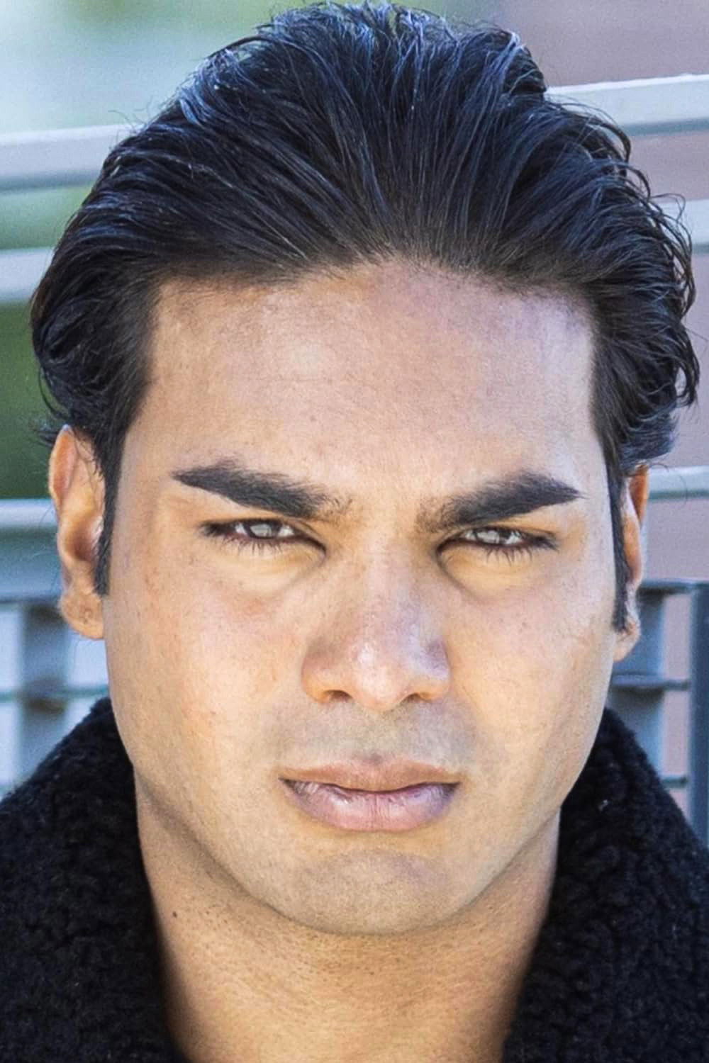 et billede af Sukhraj Baduwalia