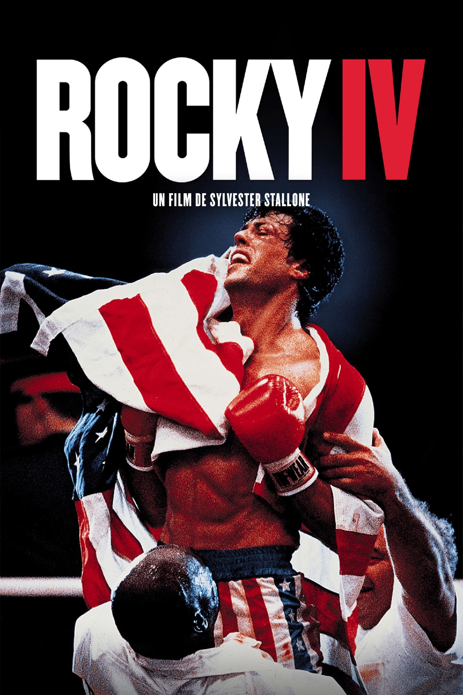 Affiche du film Rocky IV 140062