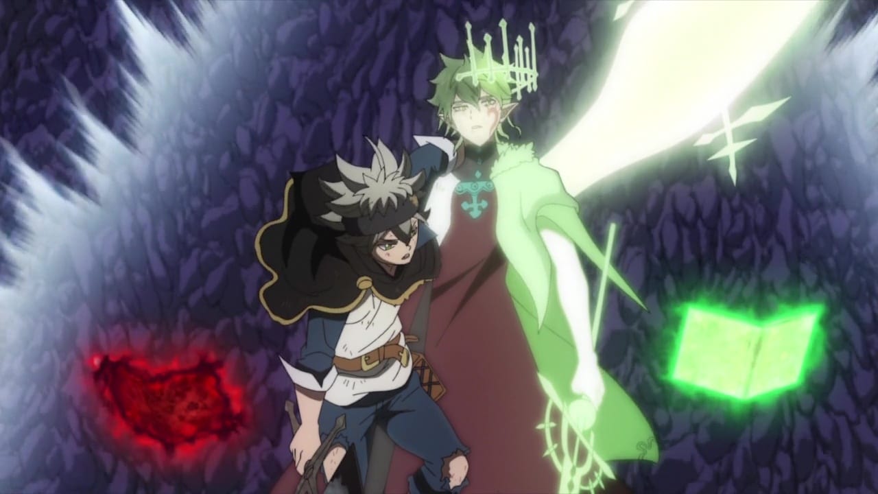 Black Clover Staffel 1 :Folge 120 