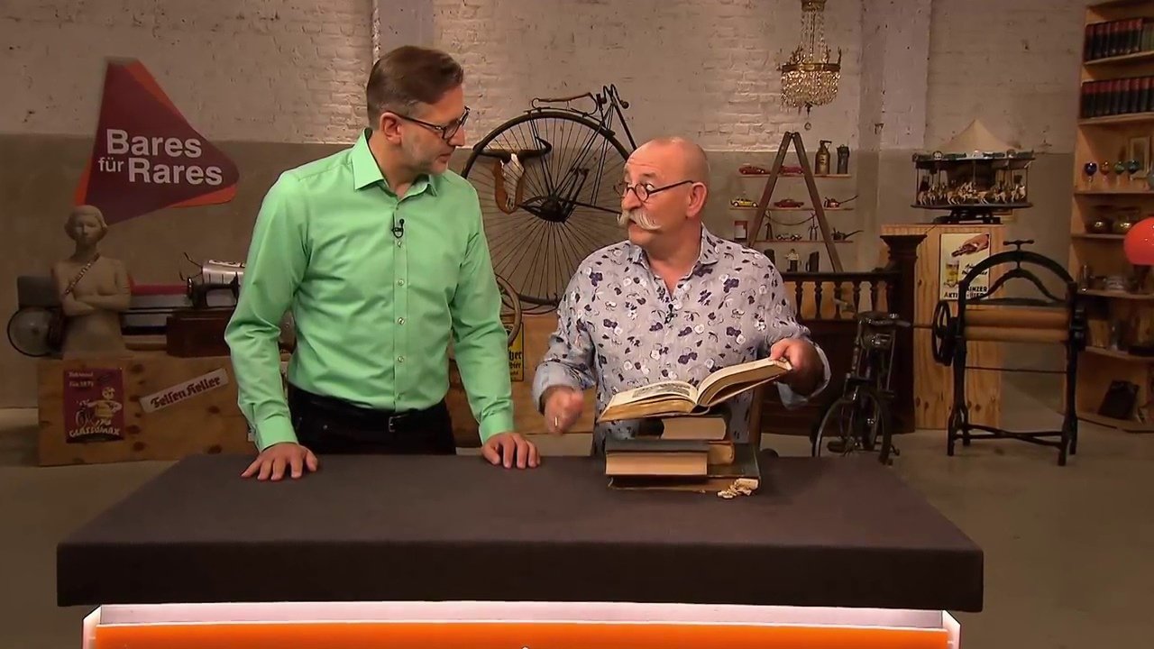 Bares für Rares - Épisode 225