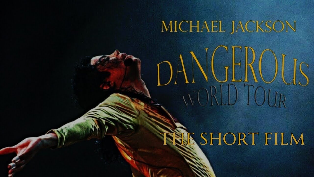 Michael Jackson: Dangerous - The Short Films