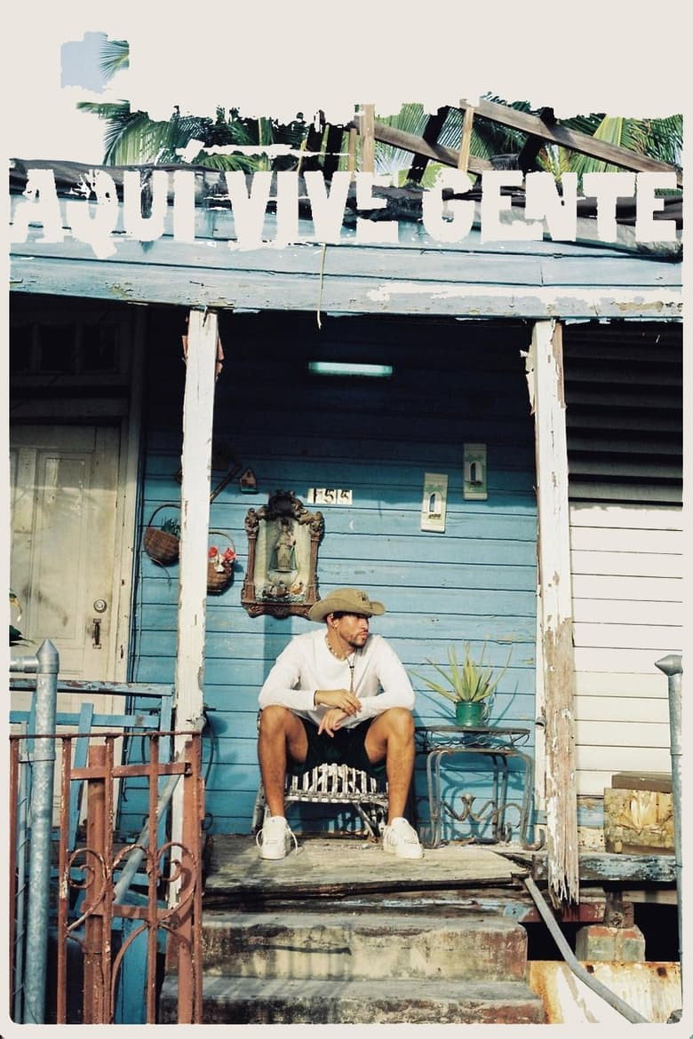 El apag&oacute;n: Aqu&iacute; vive gente