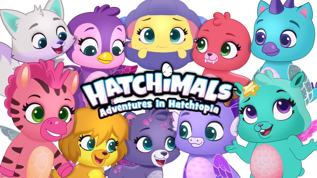Hatchimals: Adventures in Hatchtopia