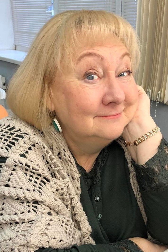 et billede af Tetiana Sheliha