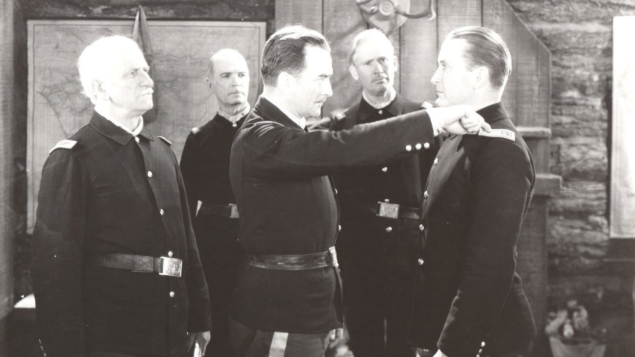 End of the Trail (1932)