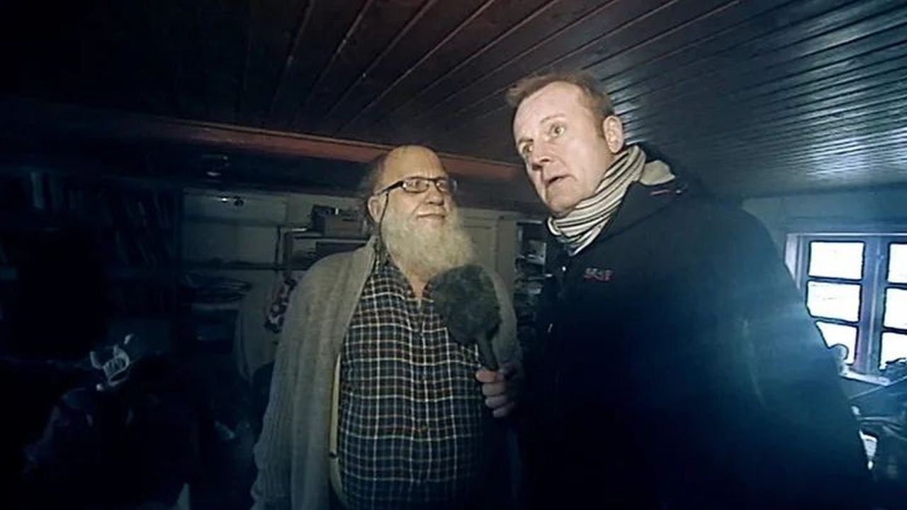 Gintberg på kanten