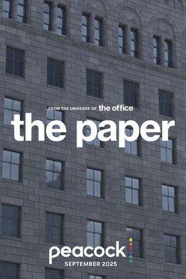 The Paper poster image